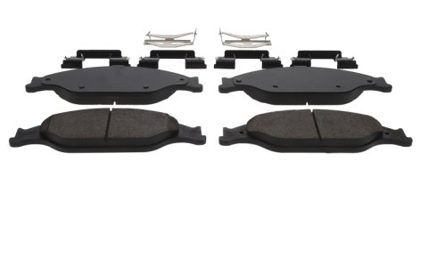Baer Brakes 06-11 Cadillac DTS Claw Brake Rear Pads thumbnail 4