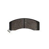 Baer Brakes 94-99 Dodge Ram 2500 Claw Brake Pads thumbnail 3