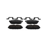 Baer Brakes 11-14 Ford Mustang Claw Brake Rear Pads thumbnail 1