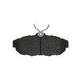 Baer Brakes 11-14 Ford Mustang Claw Brake Rear Pads thumbnail 3