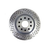 Baer Brakes 13.000in x 1.100in 1-Piece LH Replacement Rotor - SDZ thumbnail 1