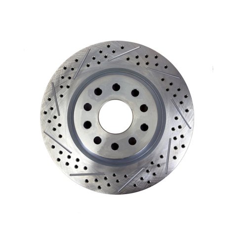 Baer Brakes 13.000in x 1.100in 1-Piece RH Replacement Rotor - SDZ