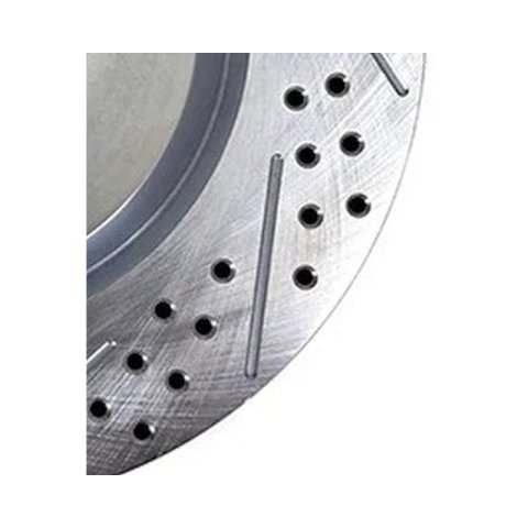 Baer Brakes 12.000in x 1.020in 1-Piece LH Replacement Rotor - SDZ thumbnail 4