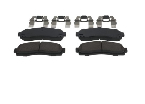 Baer Brakes 05-06 Chevrolet Equinox Claw Brake Pads thumbnail 3