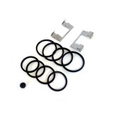 Baer Brakes T4 Caliper Rebuild Kit thumbnail 1