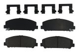 Baer Brakes 08-10 Nissan TITAN Claw Brake Pads thumbnail 3