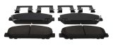 Baer Brakes 08-10 Nissan TITAN Claw Brake Pads thumbnail 4