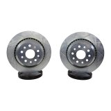 Baer Brakes 18-25 Jeep Wrangler Claw Performance Rear SZ Rotors thumbnail 1
