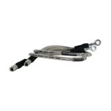 Baer Brakes 21.5in Long Braided Hose Set w/ 3AN Female Straight x 10mm 20 Degree Banjo Ends thumbnail 1