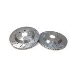 Baer Brakes 04-08 Ford F-150 Big Claw Performance Front Rotors thumbnail 1