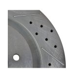 Baer Brakes 04-08 Ford F-150 Big Claw Performance Front Rotors thumbnail 4