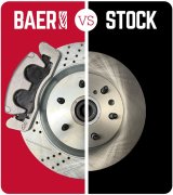 Baer Brakes 04-08 Ford F-150 Big Claw Performance Front Rotors thumbnail 6