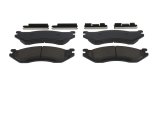 Baer Brakes 03-05 Dodge Ram 1500 Claw Brake Pads thumbnail 3