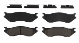 Baer Brakes 03-05 Dodge Ram 1500 Claw Brake Pads thumbnail 4