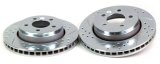 Baer Brakes 04-06 Dodge Ram 1500 Claw Performance Rear Rotors thumbnail 6