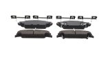 Baer Brakes 05-08 Cadillac STS Claw Brake Rear Pads thumbnail 3