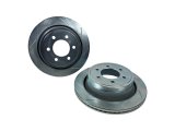 Baer Brakes 07-20 Cadillac Escalade ESV Claw Performance Rear SZ Rotors thumbnail 3