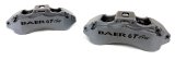 Baer Brakes 10-26 Ford F-150 13.5in 6T Front SZ Brake Kit - Graphite Gray thumbnail 7