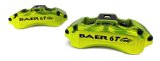 Baer Brakes 10-26 Ford F-150 13.5in 6T Front SZ Brake Kit - Monster Green thumbnail 7
