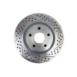 Baer Brakes 11.625in x .790in 1-Piece LH Replacement Rotor - SDZ thumbnail 1