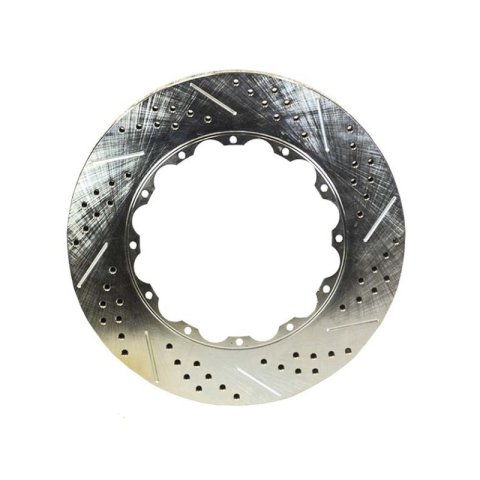 Baer Brakes 11.900in x 1.280in 2-Piece LH Replacement Rotor - SDZ