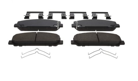 Baer Brakes 11-15 Nissan TITAN Claw Brake Pads thumbnail 4