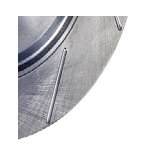 Baer Brakes 12.000in x 1.020in 1-Piece LH Replacement Rotor - Slotted thumbnail 4