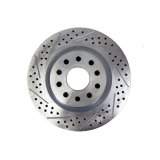 Baer Brakes 12.000in x 1.020in 1-Piece RH Replacement Rotor - SDZ thumbnail 1