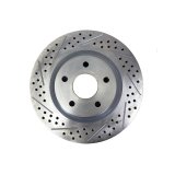 Baer Brakes 12.000in x 1.100in 1-Piece RH Replacement Rotor - SDZ thumbnail 1