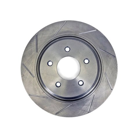 Baer Brakes 12.000in x 1.100in 1-Piece RH Replacement Rotor - Slotted