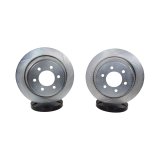 Baer Brakes 12-20 Ford F-150 King Ranch Claw Performance Rear SZ Rotors thumbnail 1