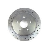 Baer Brakes 13.000in x .810in 1-Piece LH Replacement Rotor - SDZ thumbnail 1