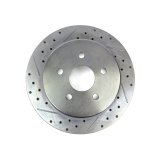 Baer Brakes 13.000in x .810in 1-Piece RH Replacement Rotor - SDZ thumbnail 1