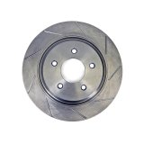 Baer Brakes 13.250in x .550in 1-Piece LH Replacement Rotor - Slotted thumbnail 1