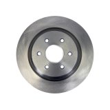 Baer Brakes 14.000in x 1.150in 1-Piece RH Replacement Rotor - Plain thumbnail 1