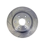 Baer Brakes 14.000in x 1.150in 1-Piece RH Replacement Rotor - Slotted thumbnail 1