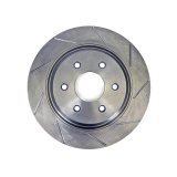 Baer Brakes 14.000in x 1.181in 1-Piece LH Replacement Rotor - Slotted thumbnail 1