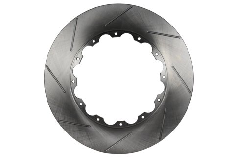 Baer Brakes 14.000in x 1.250in 2-Piece RH Replacement Rotor - Slotted
