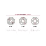 Baer Brakes 14in Extreme+ Rear SDZ Brake Kit - Grabber Blue thumbnail 4