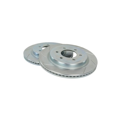 Baer Brakes 18-21 Ford Expedition Claw Performance Rear SZ Rotors thumbnail 3