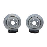 Baer Brakes 18-25 Jeep Wrangler Claw Performance Rear SZ Rotors thumbnail 1