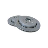 Baer Brakes 18-25 Jeep Wrangler Claw Performance Rear SZ Rotors thumbnail 4