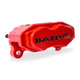 Baer Brakes 20-25 Jeep Gladiator 13in SS4 Rear SZ Brake Kit - Graphite Gray thumbnail 7