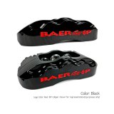Baer Brakes 67-69 Pontiac Firebird 14in Pro+ Rear SDZ Brake Kit - Black thumbnail 4