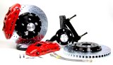 Baer Brakes 73-76 Buick Century STD Studs 14in Extreme+ Front SDZ Brake Kit - Comp Yellow thumbnail 1
