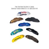 Baer Brakes 73-76 Buick Century STD Studs 14in Pro+ Front SDZ Brake Kit - Black thumbnail 5