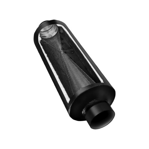 Flowmaster PRO 4.00 IN/4.00 OUT 20 in. Muffler thumbnail 2