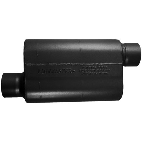 Flowmaster 4X8 Universal Resonator 3 in. O/O thumbnail 2