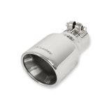 Flowmaster 4in.X 7.5in.X 2.5in.SS Tip Straight Roll thumbnail 1