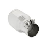 Flowmaster 4in.X 7.5in.X 2.5in.SS Tip Straight Roll thumbnail 4